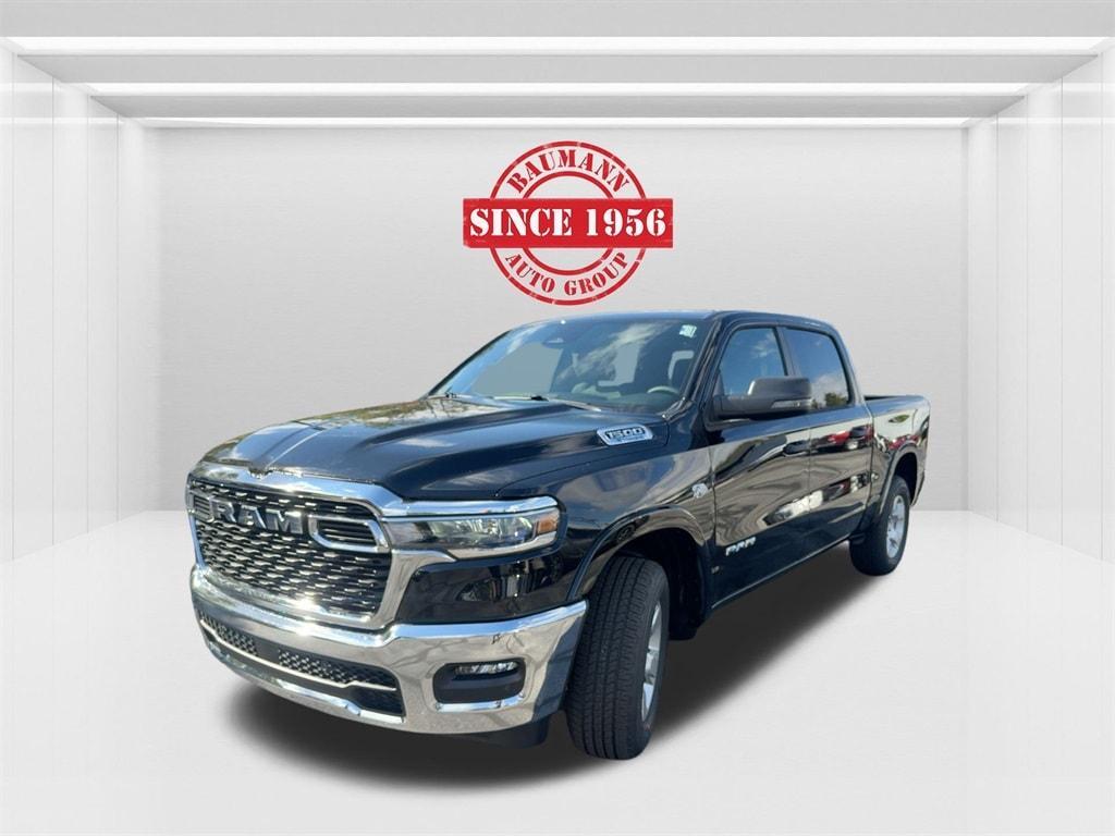 new 2026 Ram 1500 car, priced at $56,890