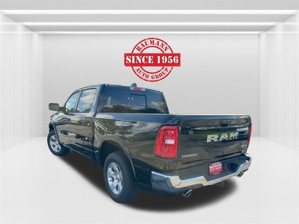new 2026 Ram 1500 car, priced at $56,890