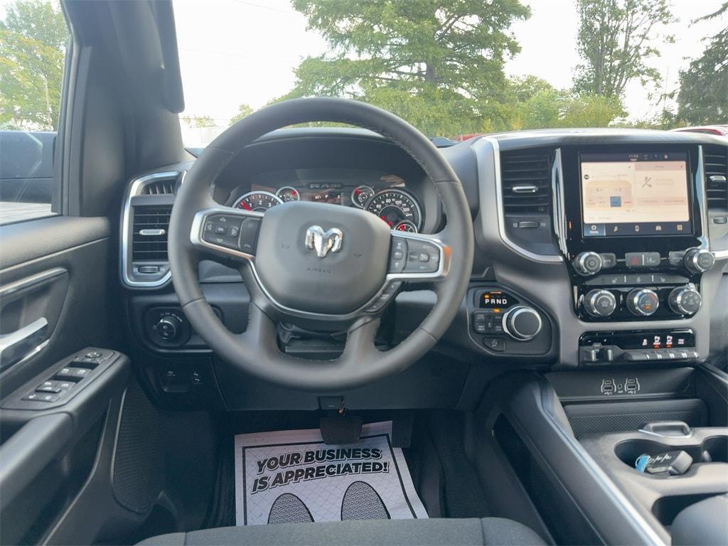 new 2026 Ram 1500 car, priced at $56,890