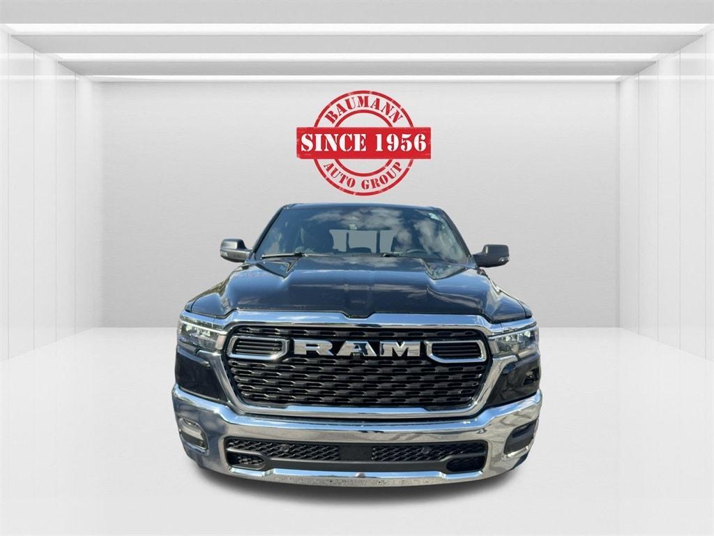 new 2026 Ram 1500 car, priced at $56,890