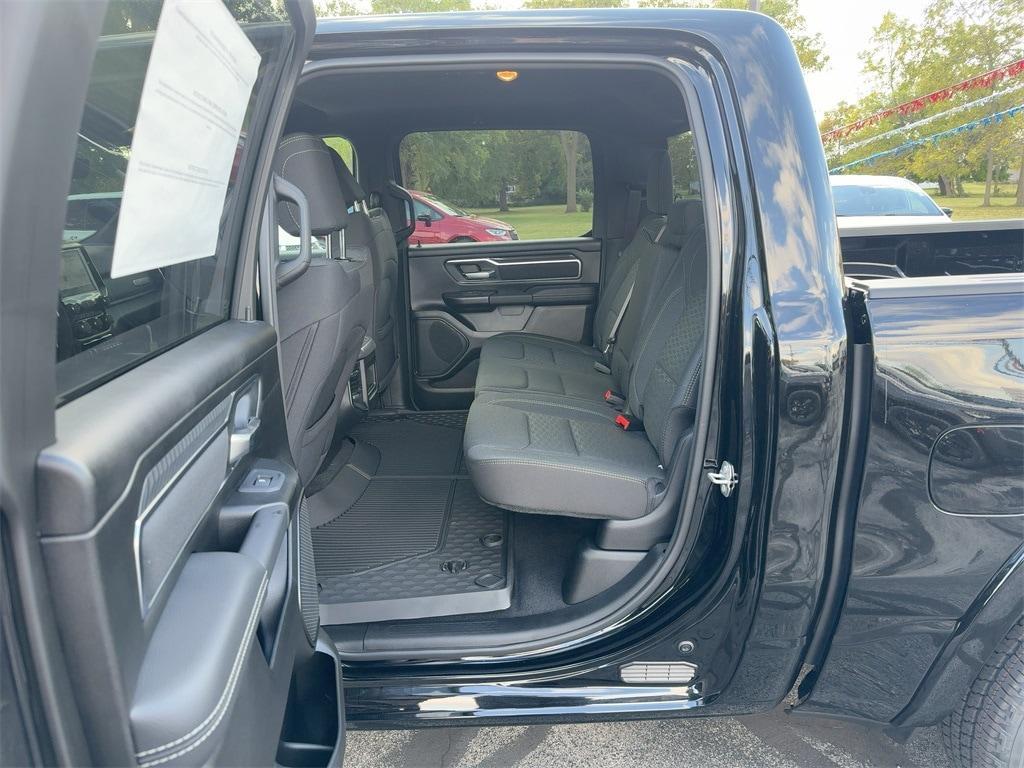new 2026 Ram 1500 car, priced at $56,890