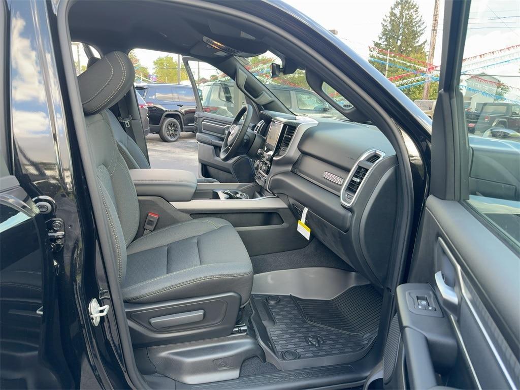 new 2026 Ram 1500 car, priced at $56,890