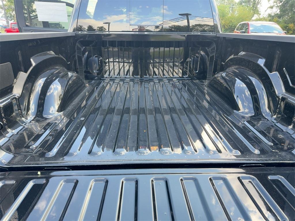 new 2026 Ram 1500 car, priced at $56,890