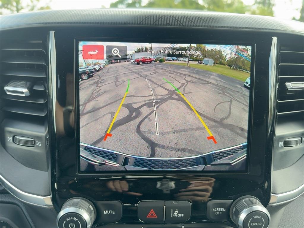 new 2026 Ram 1500 car, priced at $56,890