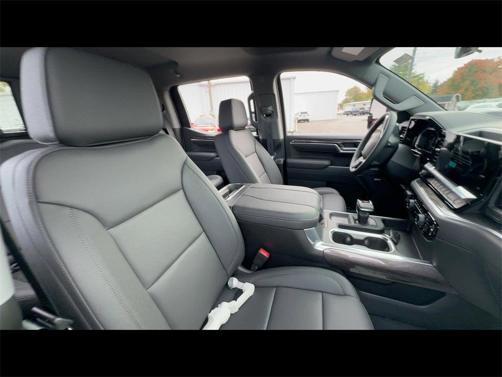 new 2026 Chevrolet Silverado 1500 car, priced at $67,900