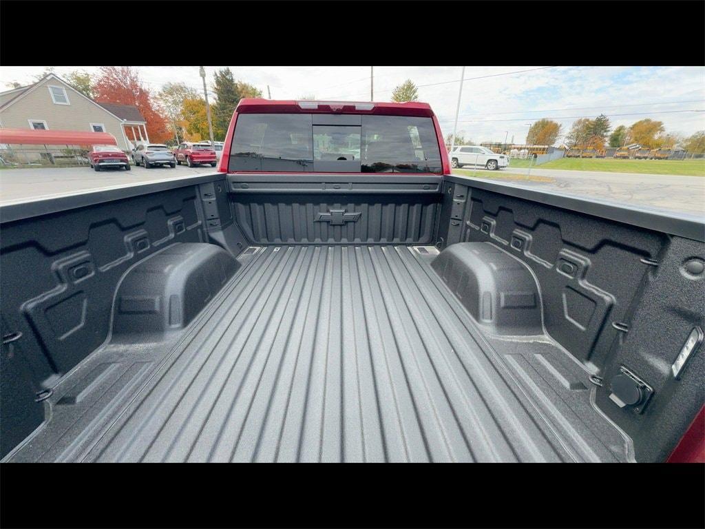new 2026 Chevrolet Silverado 1500 car, priced at $67,900