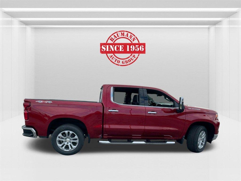 new 2026 Chevrolet Silverado 1500 car, priced at $67,900