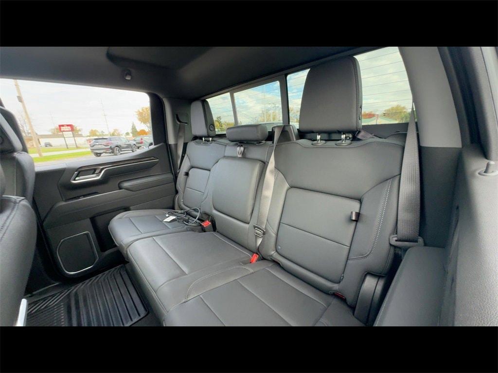 new 2026 Chevrolet Silverado 1500 car, priced at $67,900