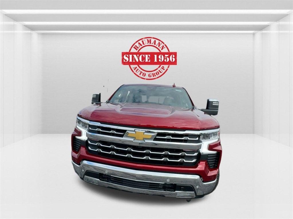 new 2026 Chevrolet Silverado 1500 car, priced at $67,900