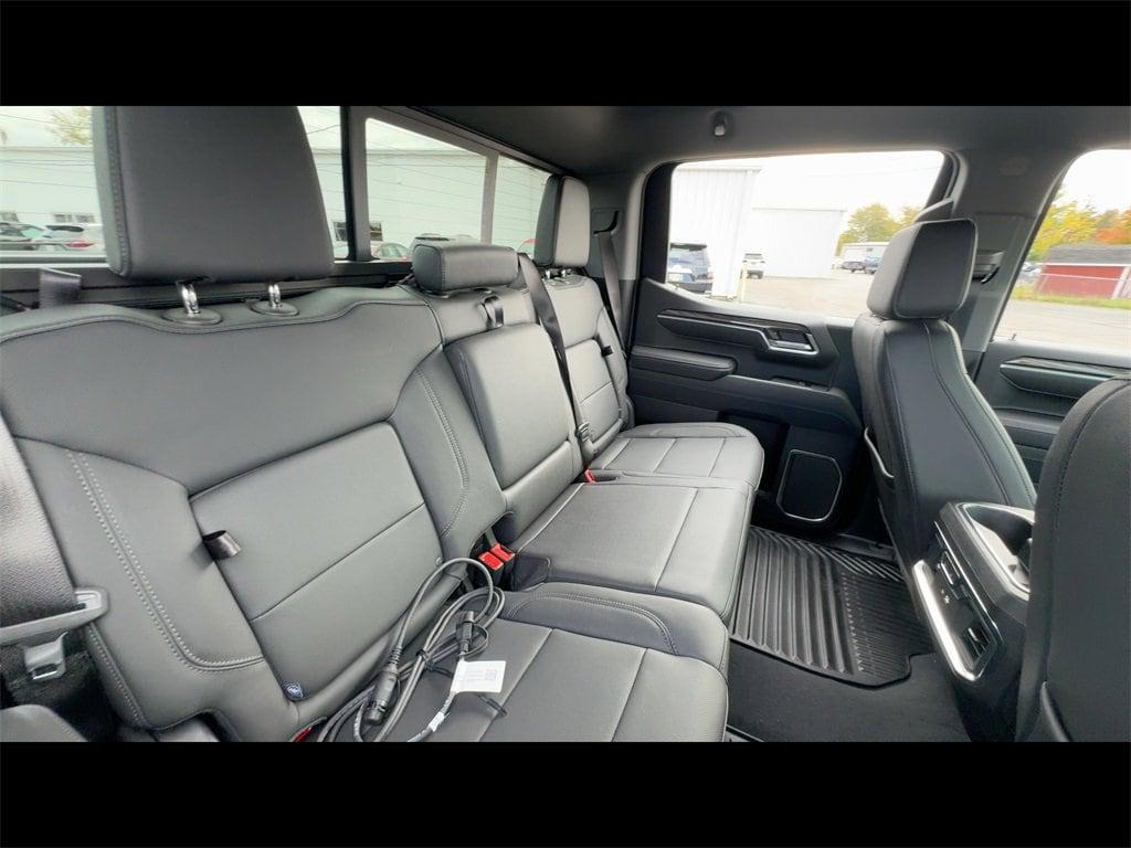 new 2026 Chevrolet Silverado 1500 car, priced at $67,900