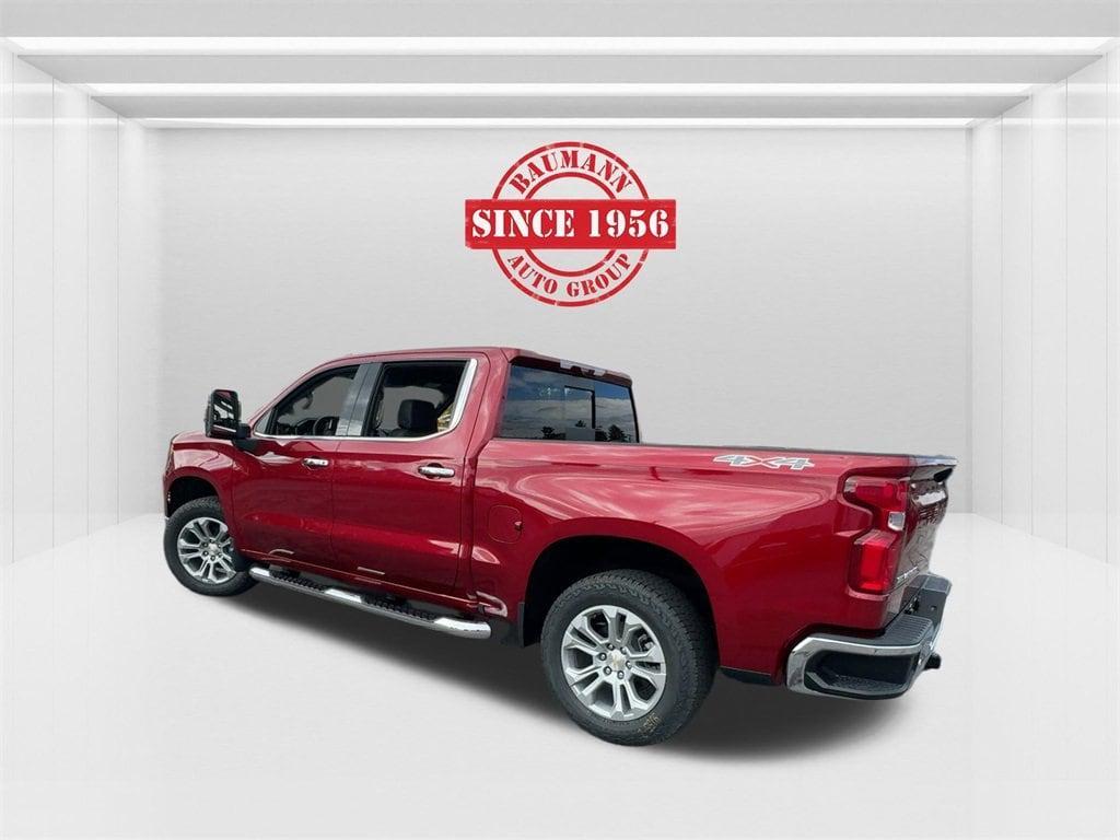new 2026 Chevrolet Silverado 1500 car, priced at $67,900