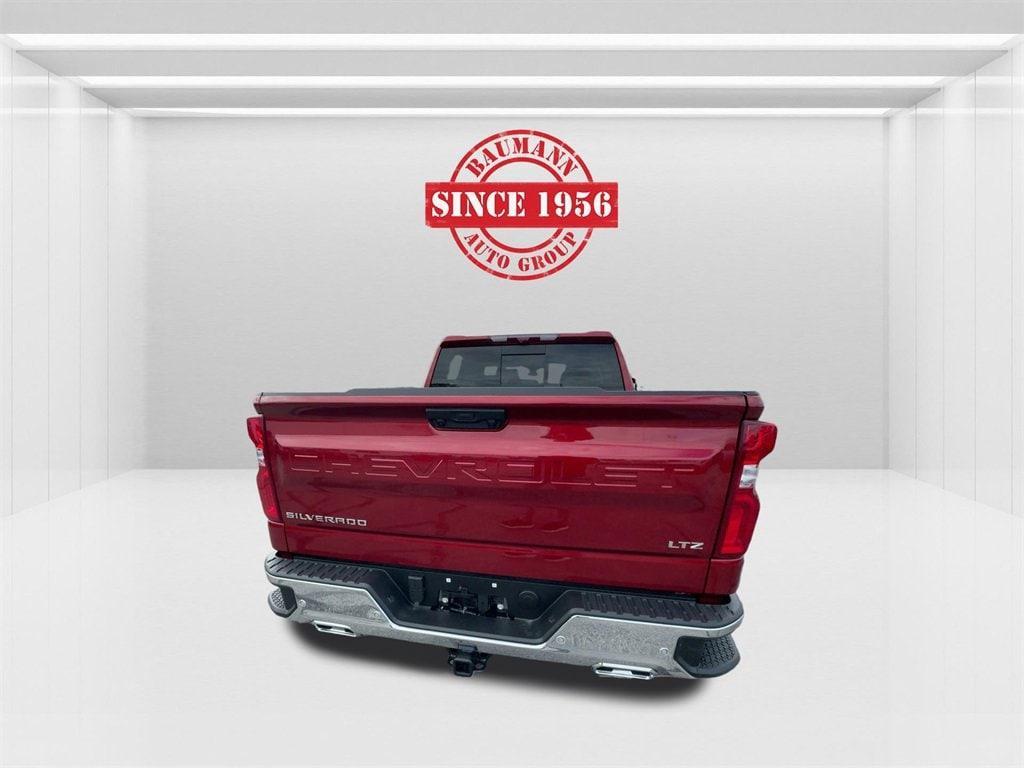 new 2026 Chevrolet Silverado 1500 car, priced at $67,900