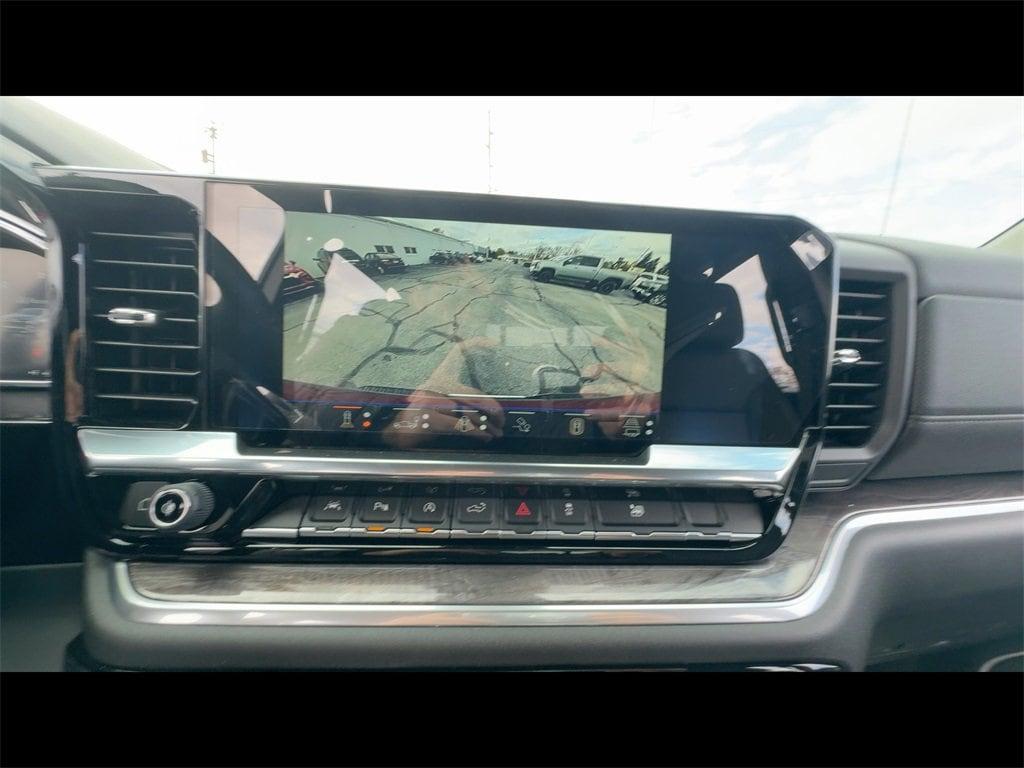 new 2026 Chevrolet Silverado 1500 car, priced at $67,900