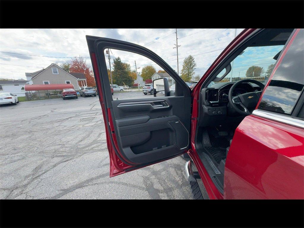 new 2026 Chevrolet Silverado 1500 car, priced at $67,900