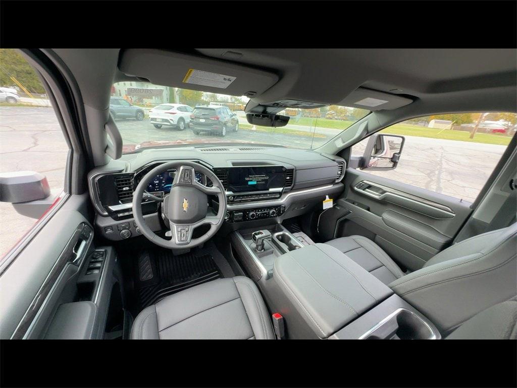 new 2026 Chevrolet Silverado 1500 car, priced at $67,900