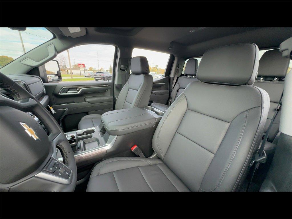 new 2026 Chevrolet Silverado 1500 car, priced at $67,900