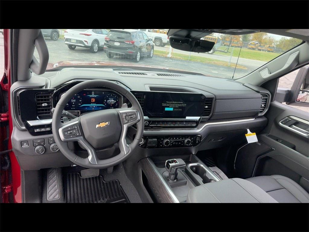new 2026 Chevrolet Silverado 1500 car, priced at $67,900
