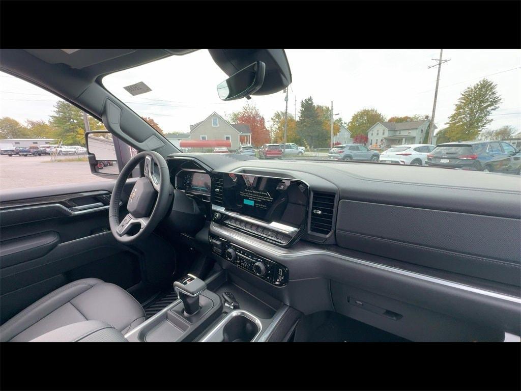 new 2026 Chevrolet Silverado 1500 car, priced at $67,900