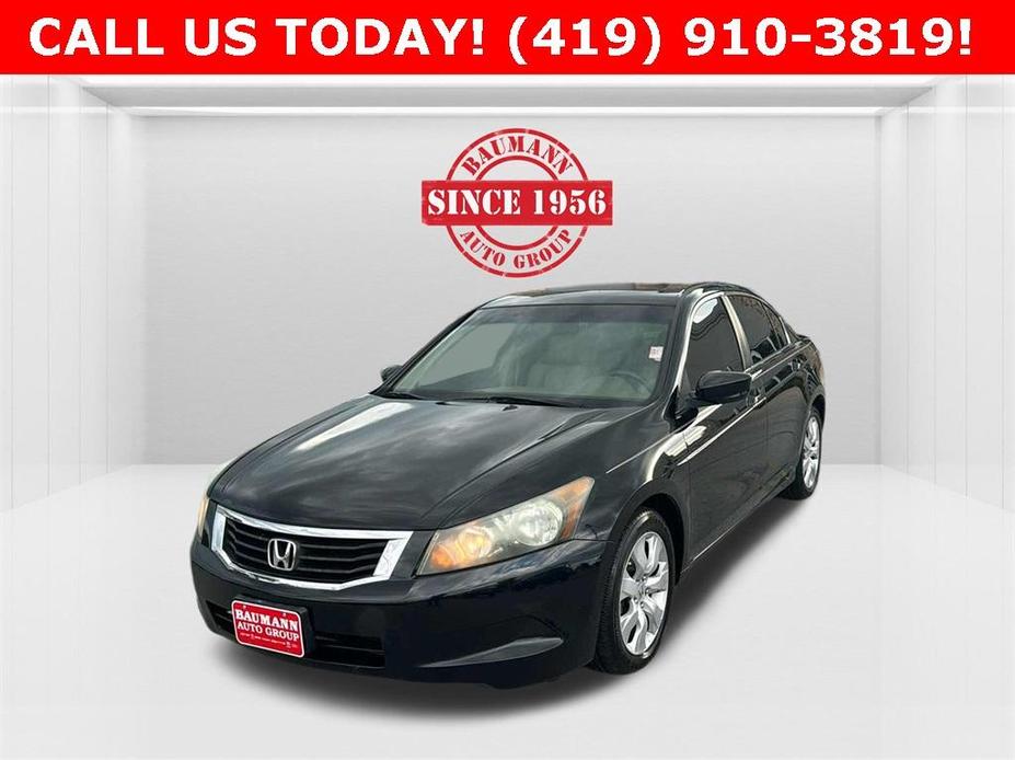 used 2009 Honda Accord car, priced at $8,311