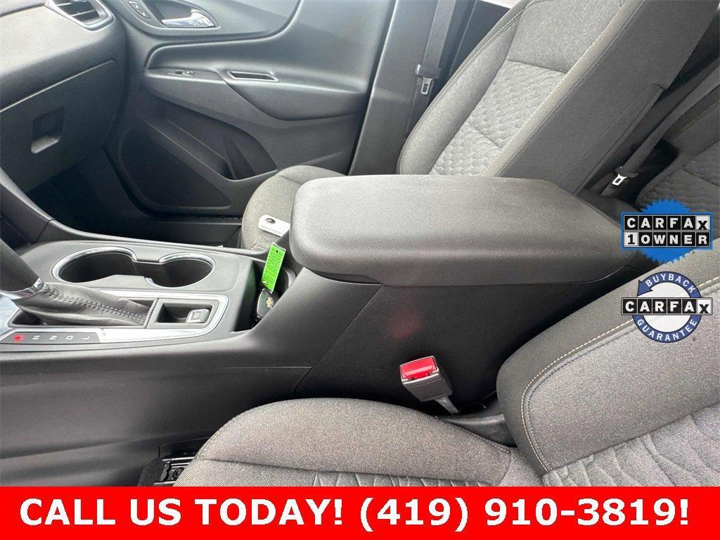 used 2020 Chevrolet Equinox car, priced at $17,239