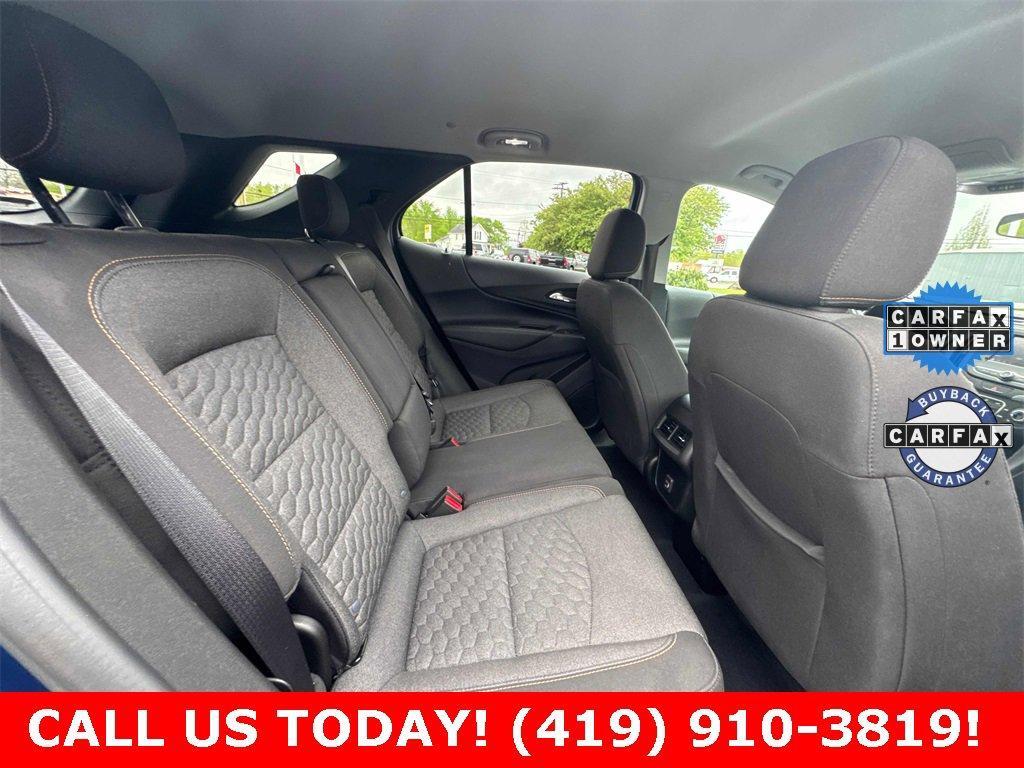 used 2020 Chevrolet Equinox car, priced at $17,239