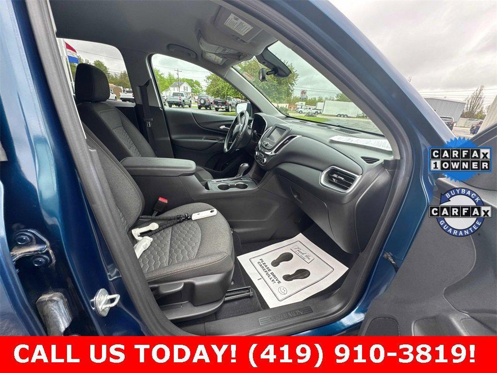 used 2020 Chevrolet Equinox car, priced at $17,239
