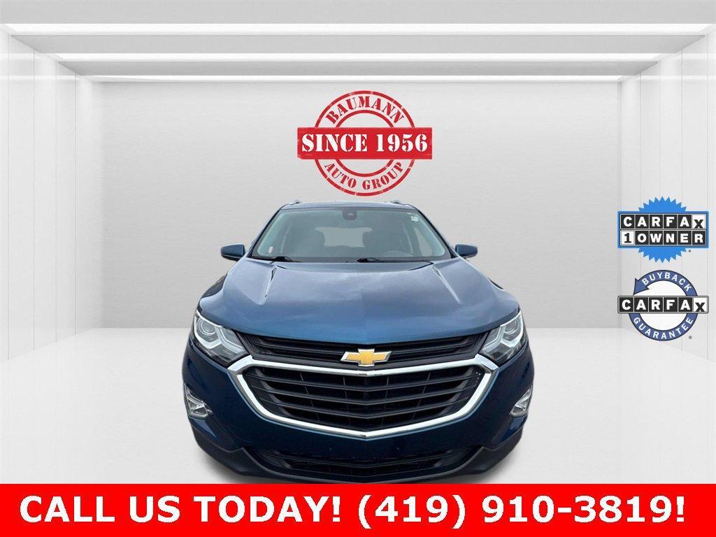 used 2020 Chevrolet Equinox car, priced at $17,239