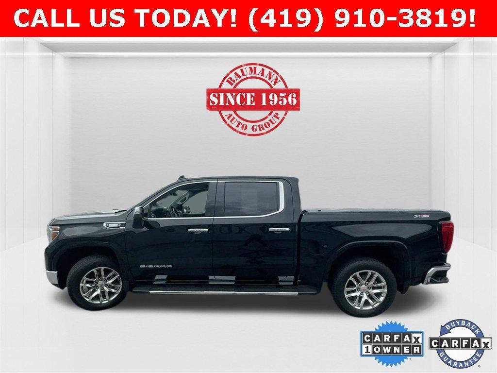 used 2020 GMC Sierra 1500 car, priced at $34,292