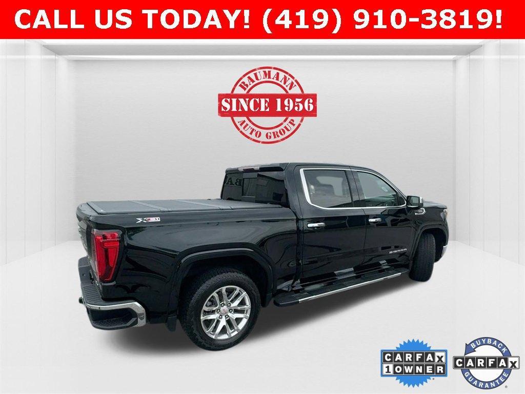 used 2020 GMC Sierra 1500 car, priced at $34,292