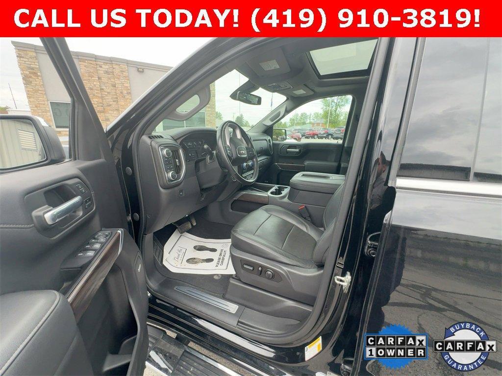 used 2020 GMC Sierra 1500 car, priced at $34,292