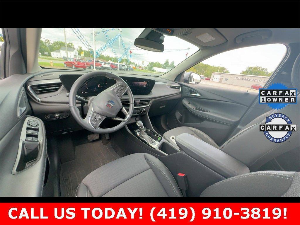 used 2024 Buick Encore GX car, priced at $24,163