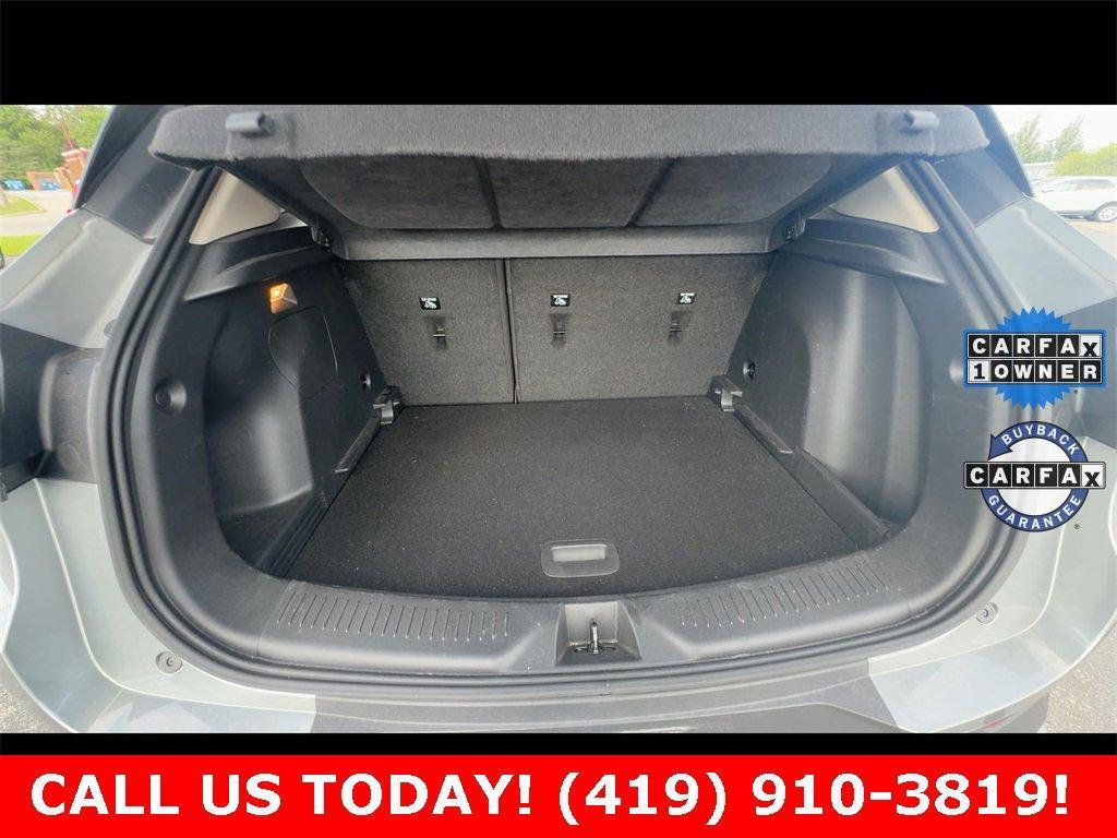 used 2024 Buick Encore GX car, priced at $24,163