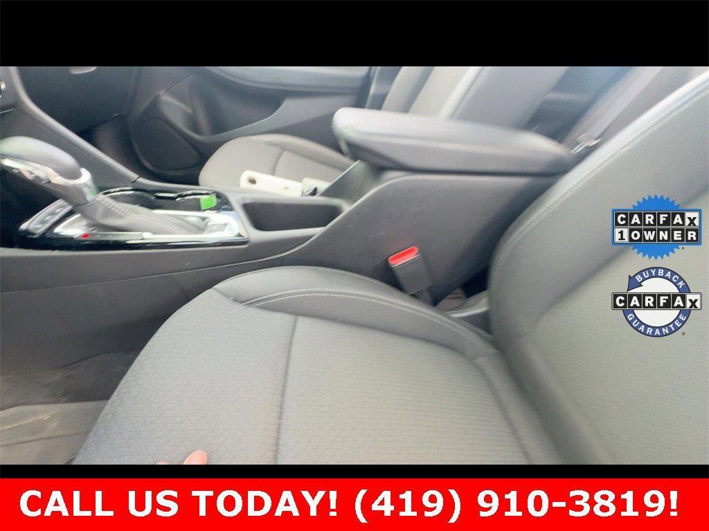 used 2024 Buick Encore GX car, priced at $24,163