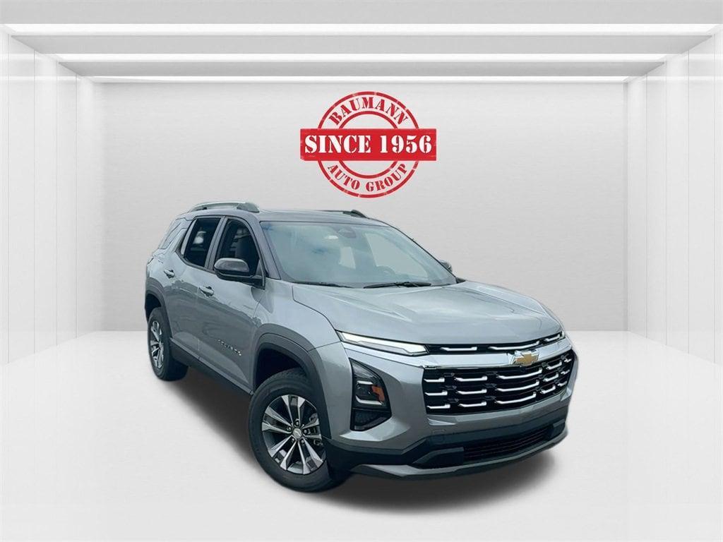 new 2026 Chevrolet Equinox car, priced at $34,450