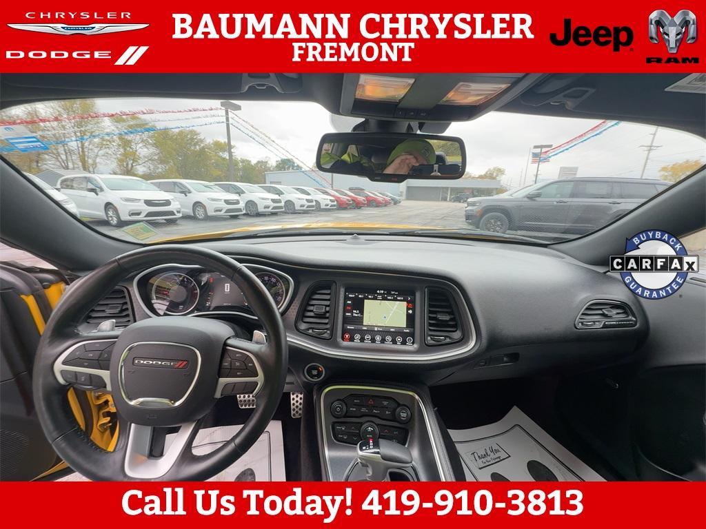 used 2017 Dodge Challenger car, priced at $23,000