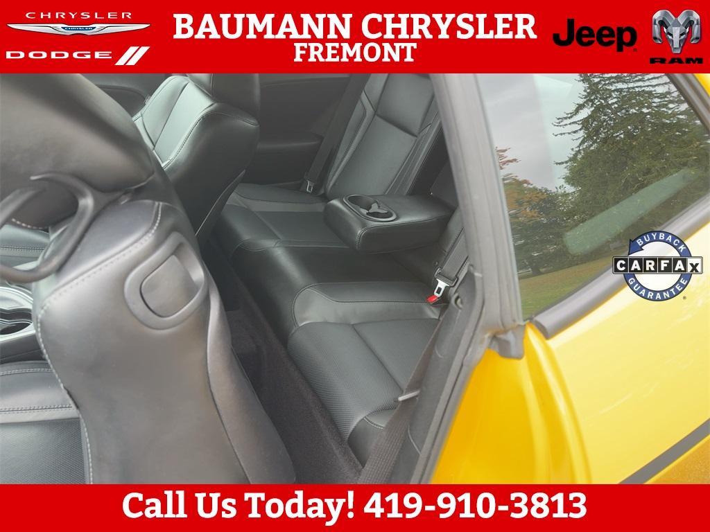 used 2017 Dodge Challenger car, priced at $23,000