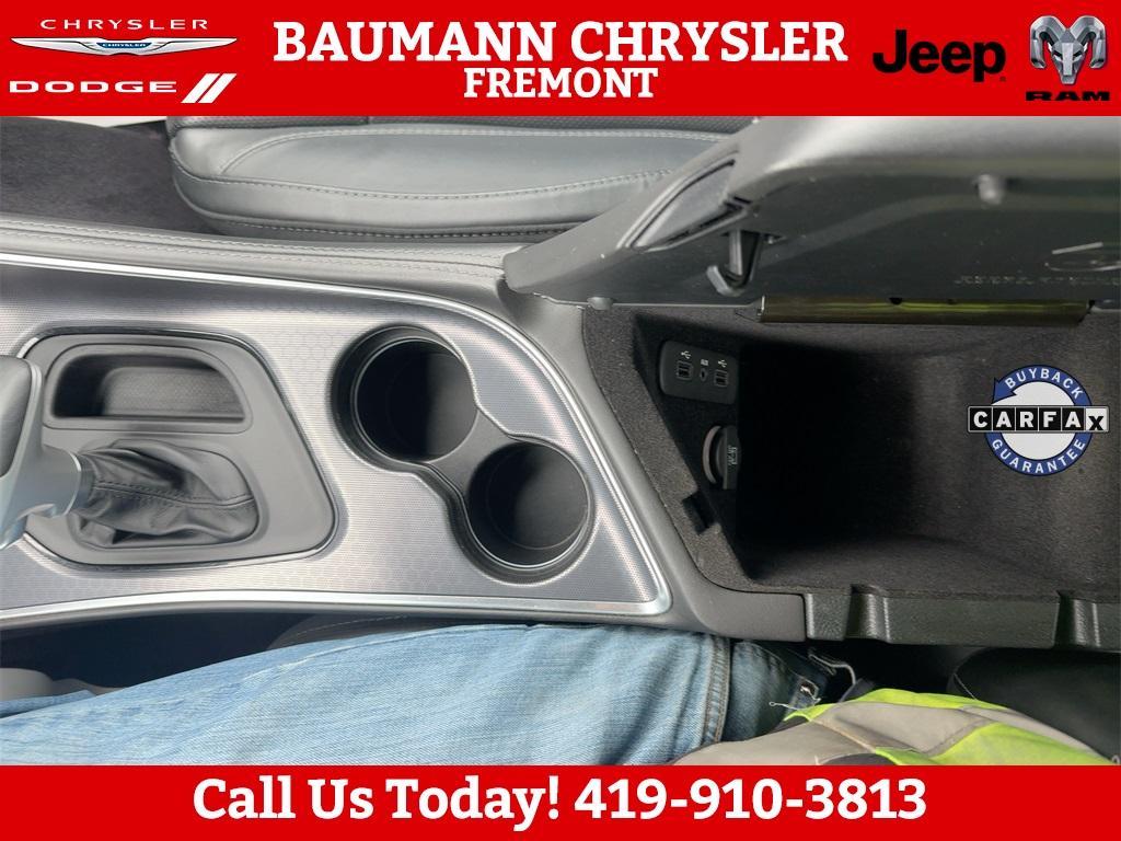 used 2017 Dodge Challenger car, priced at $23,000