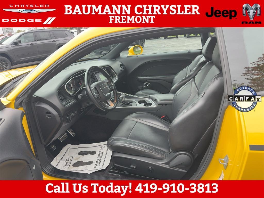 used 2017 Dodge Challenger car, priced at $23,000