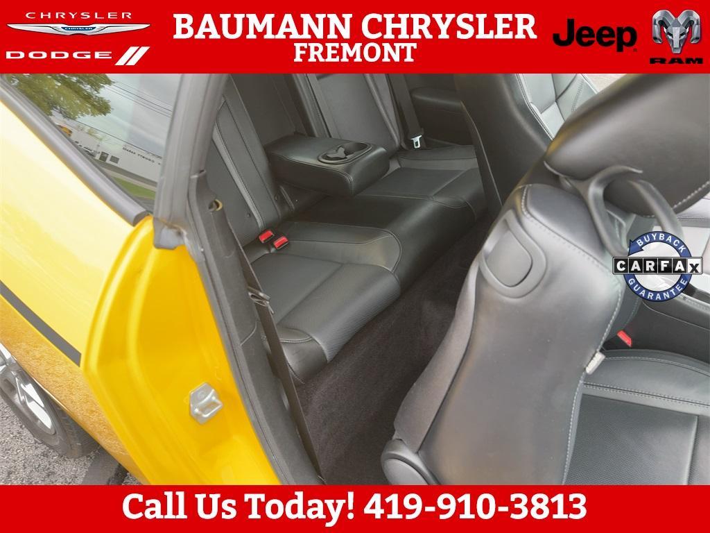 used 2017 Dodge Challenger car, priced at $23,000