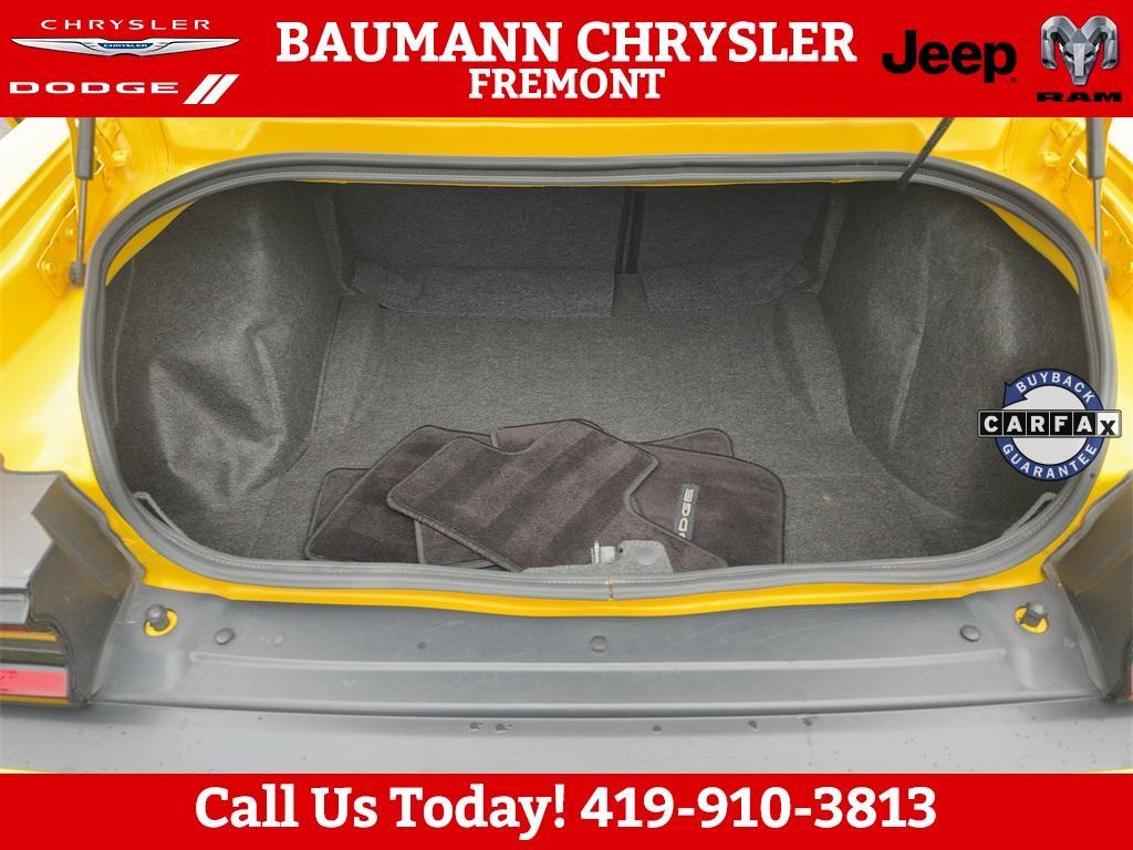 used 2017 Dodge Challenger car, priced at $23,000