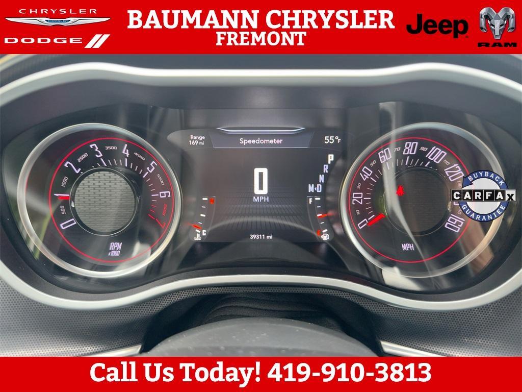 used 2017 Dodge Challenger car, priced at $23,000