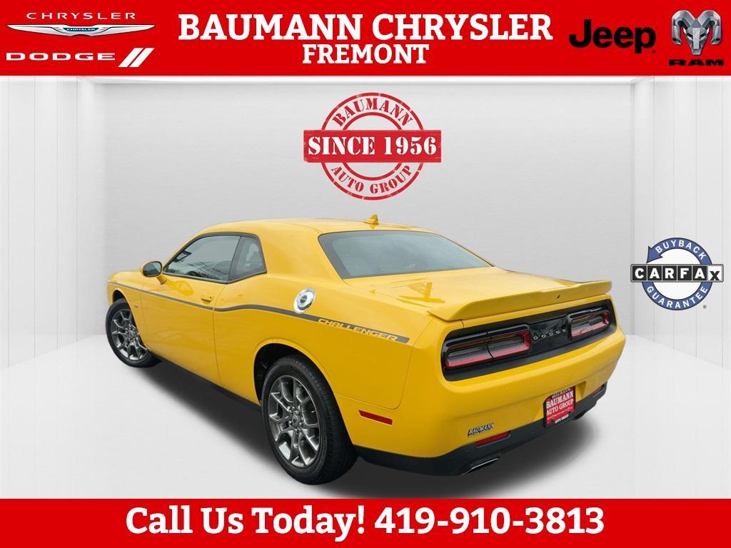 used 2017 Dodge Challenger car, priced at $23,000