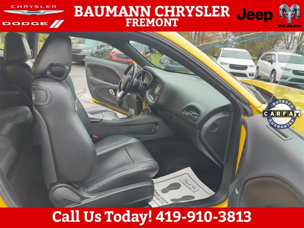 used 2017 Dodge Challenger car, priced at $23,000