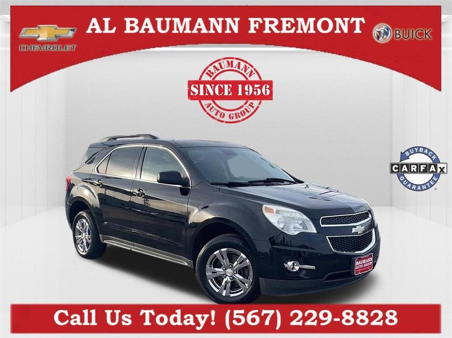 used 2013 Chevrolet Equinox car, priced at $12,231