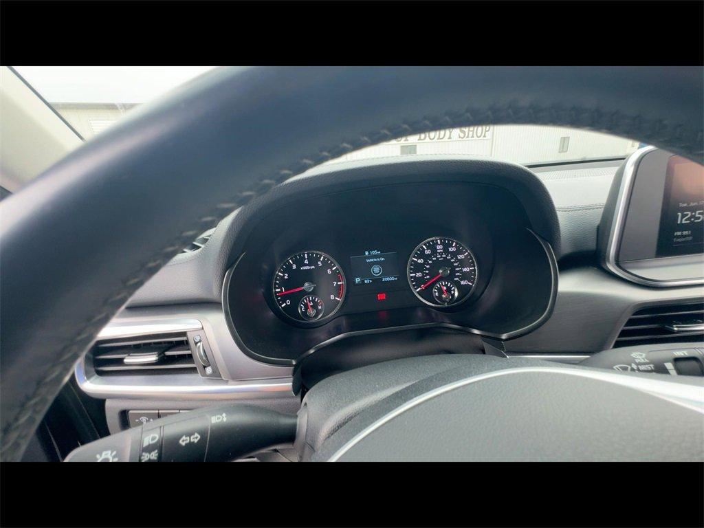 used 2022 Kia Telluride car, priced at $33,069