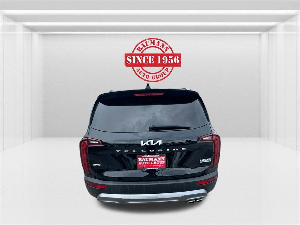 used 2022 Kia Telluride car, priced at $33,069