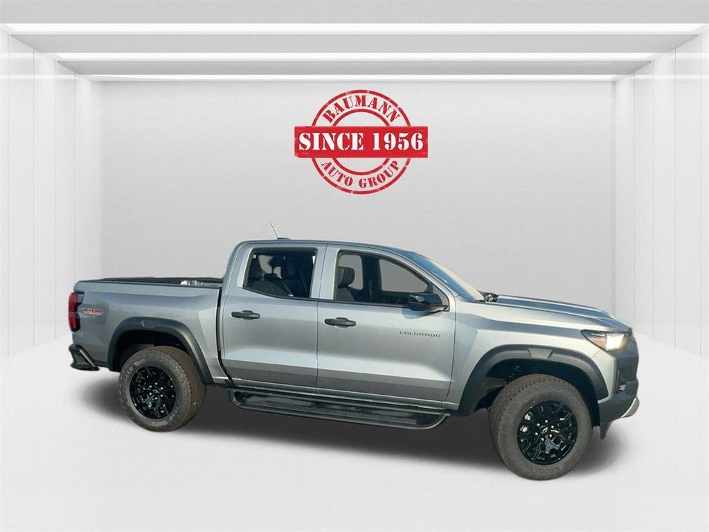 new 2026 Chevrolet Colorado car, priced at $45,800