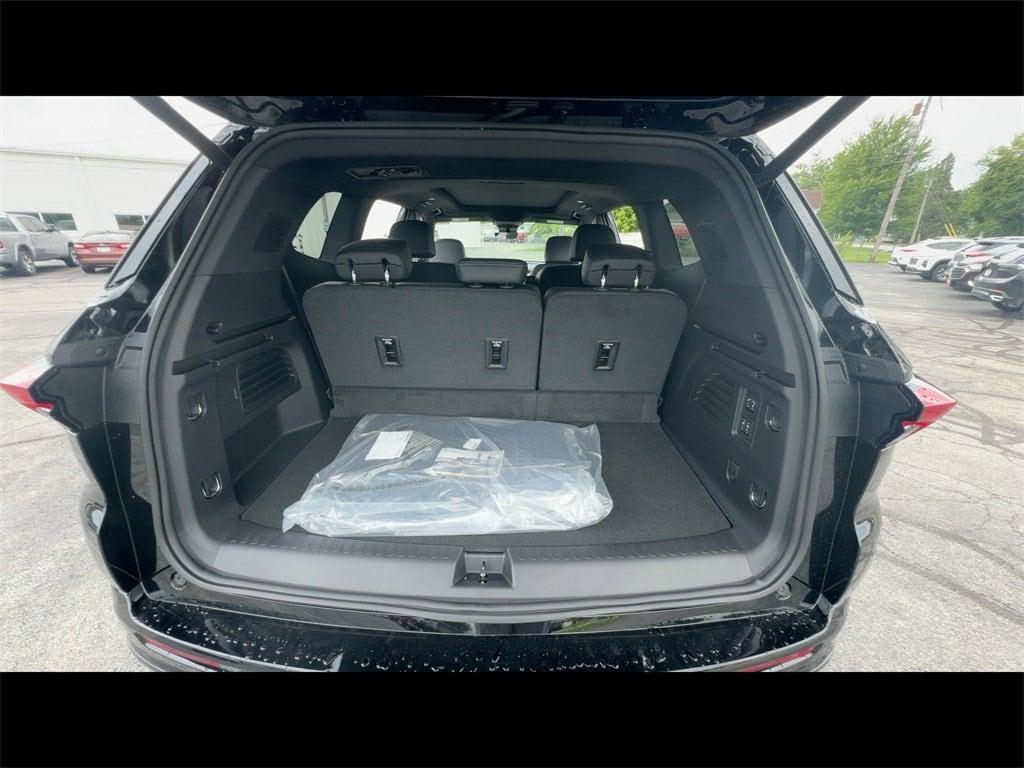 new 2026 Buick Enclave car, priced at $56,400