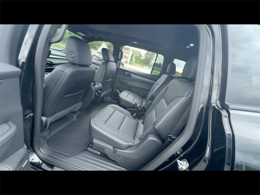 new 2026 Buick Enclave car, priced at $56,400