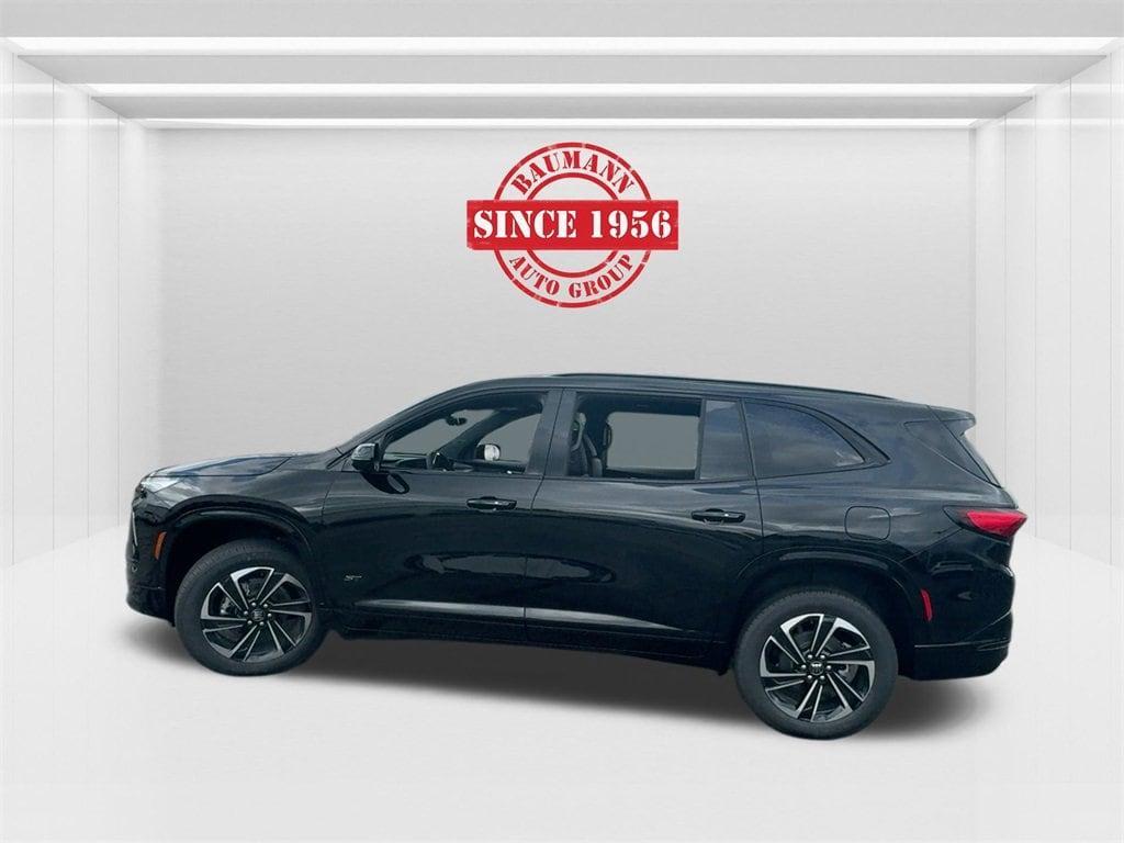 new 2026 Buick Enclave car, priced at $56,400
